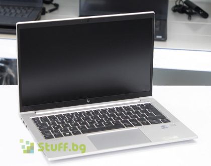 Реновиран лаптоп HP EliteBook 830 G7 13.3" i5-10210U 8GB 256GB SSD