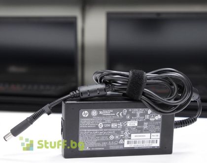 Реновиран захранващ адаптер HP HSTNN-LA25 120W 7.4x5.0mm