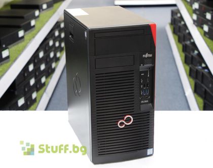 Fujitsu Celsius W580