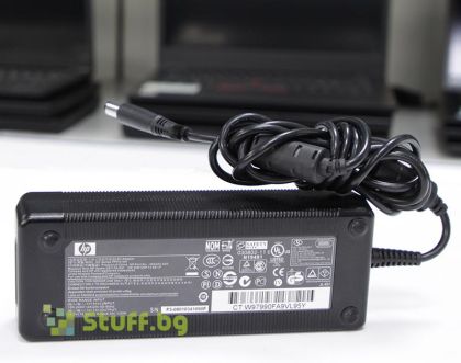 Реновиран захранващ адаптер HP PPP016H 120W 7.4x5.0mm