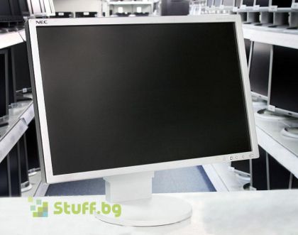 Реновиран монитор NEC EA221WMe 22" WSXGA