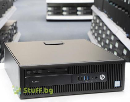 HP ProDesk 600 G2 SFF