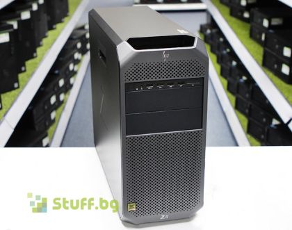 HP Workstation Z4 G4