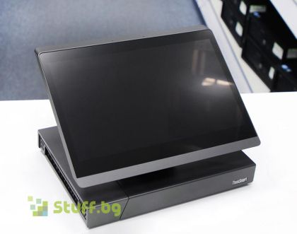 Lenovo ThinkSmart Hub 500 Touchscreen