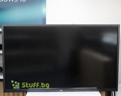 Реновиран монитор Dell Interactive Touch Conference Room Monitor C7017T 69.5" Full HD