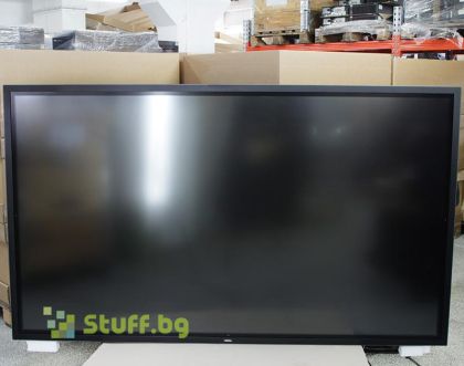 Реновиран монитор Dell 4K Interactive Touch Monitor C8618QT 85.6" 4K UHD
