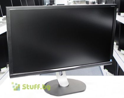 Реновиран монитор Philips 328P6AUBR 31.5" QHD
