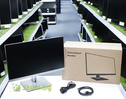 Реновиран монитор HP EliteDisplay E233 23" Full HD