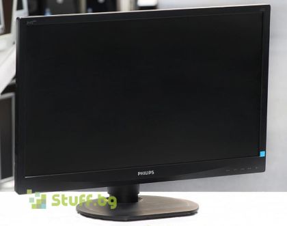 Реновиран монитор Philips 241S4LCB 24" Full HD