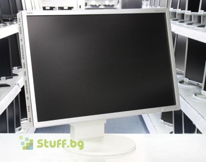Реновиран монитор NEC EA261WM 26" WUXGA
