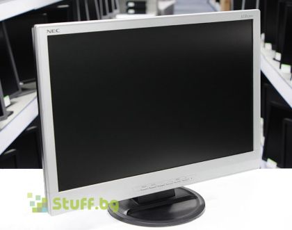 Реновиран монитор NEC LCD22WV 21.6" WSXGA