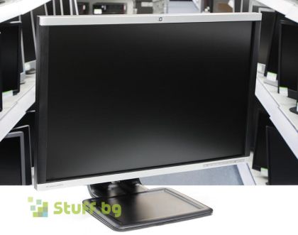 Реновиран монитор HP Compaq LA2405x 24" WUXGA