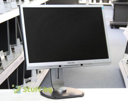 Реновиран монитор Philips 225P1 22" WSXGA