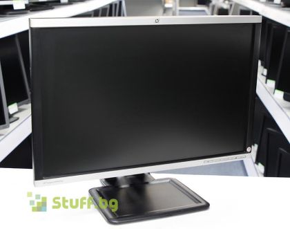 Реновиран монитор HP Compaq LA2405wg 24" WUXGA