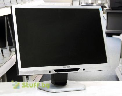 Реновиран монитор Philips 225B2 22" WSXGA
