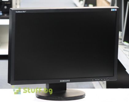 Реновиран монитор Samsung 245Bplus 24" WUXGA