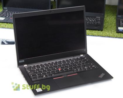 Реновиран лаптоп Lenovo ThinkPad X13 Gen 1 (Intel) 13.3" i7-10610U 16GB 256GB SSD