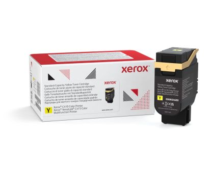 Консуматив Xerox Standard Capacity Yellow Toner Cartridge C415/C410 (2k)