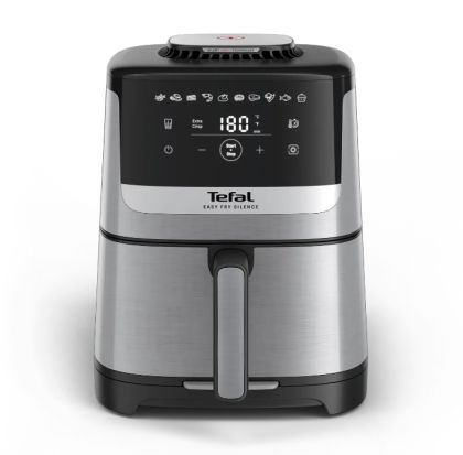 Уред за здравословно готвене Tefal EY552DE0 Fry Easy Fry Silence Xl Ss Eu