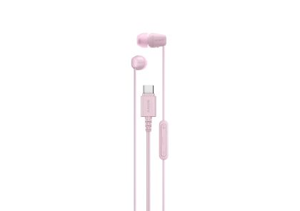 Слушалки с микрофон Sony тапи USB-C с микрофон (IEREX15CP.CE7)