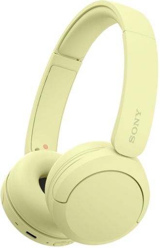 Безжични слушалки Sony WH-CH520 върху ушите Bluetooth микрофон (WHCH520Y.CE7)