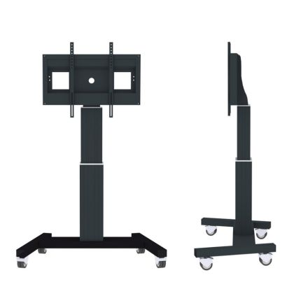 Стойка Neomounts Motorised Mobile Floor Stand - VESA 200x200 up to 800x600