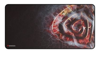 Подложка за мишка Genesis Carbon 500 Maxi Lava G2 900x450mm Speed (NPG-2026)