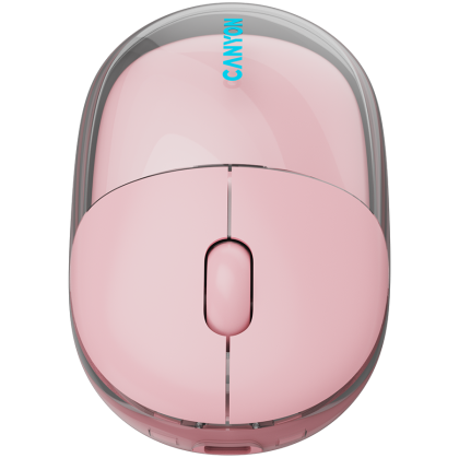 Безжична мишка Canyon OnClick 24 Bluetooth 2.4GHz 1200DPI Li-Ion (CNS-CMSW24P)