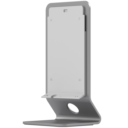 Ubiquiti UACC-U7-Pro-Wall-TS Lightweight, aluminum table stand for the U7 Pro Wall