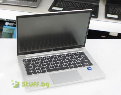 Реновиран лаптоп HP EliteBook 830 G8 13.3" Intel Core i5 16GB 256GB SSD