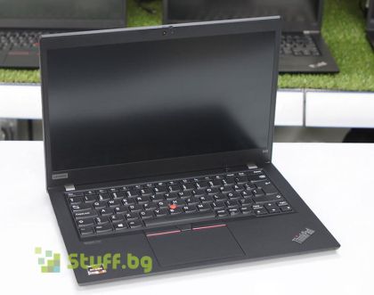 Реновиран лаптоп Lenovo ThinkPad X13 Gen 1 (AMD) 13.3" AMD Ryzen 3 PRO-4450U 8GB 256GB SSD