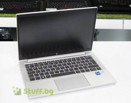 Реновиран лаптоп HP EliteBook 830 G8 13.3" Intel Core i5 16GB 256GB SSD