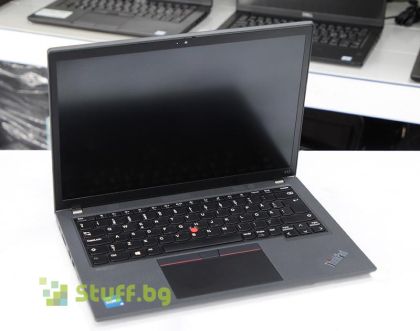 Реновиран лаптоп Lenovo ThinkPad X13 Gen 2 (Intel) 13.3" Intel Core i3 8GB 256GB SSD