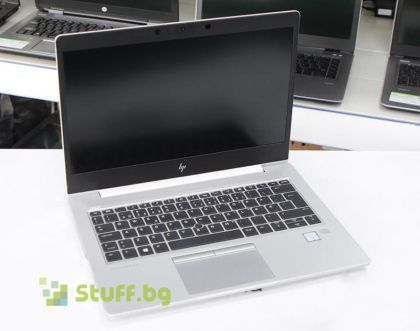Реновиран лаптоп HP EliteBook 830 G6 13.3" i5-8265U 8GB 256GB SSD