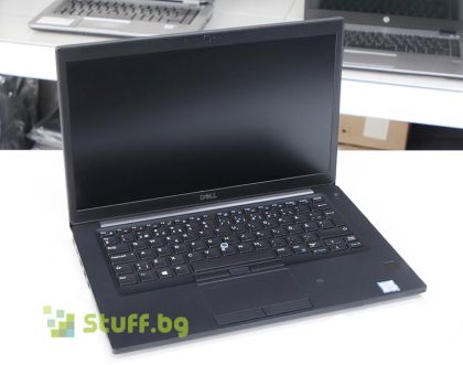 Реновиран лаптоп Dell Latitude 7490 14" i5-8350U 8GB 256GB SSD