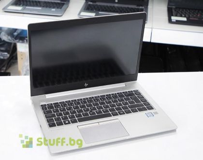 Реновиран лаптоп HP EliteBook 840 G6 14" i5-8265U 8GB 256GB SSD