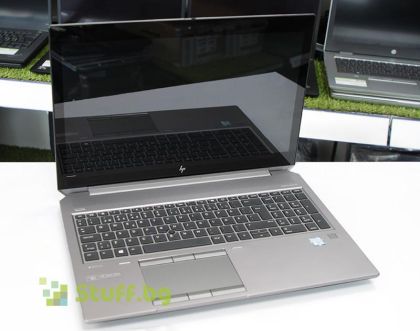 HP ZBook 15 G6