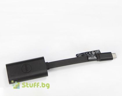 Dell USB-C to RJ45 1Gbps Ethernet