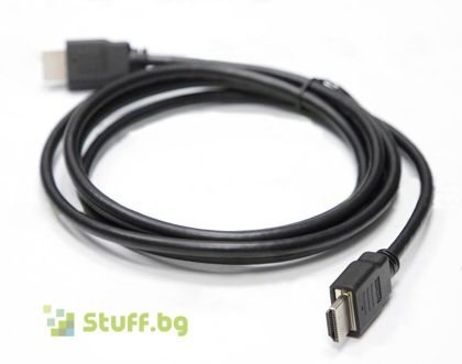 Кабел HP HDMI-HDMI 1.8m HDMI 2.0