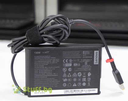 Реновиран захранващ адаптер Lenovo 00HM688 135W Slim-