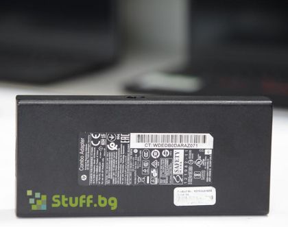 Реновиран захранващ адаптер HP AC/DC Combo Adapter 100W 4.5x3.0mm
