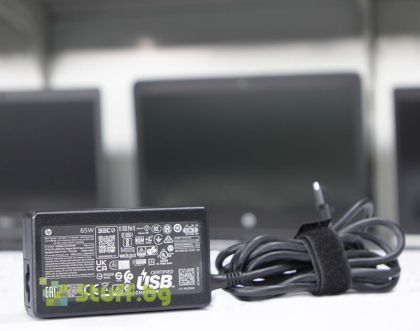 Реновиран захранващ адаптер HP TPN-DA20 65W USB-C