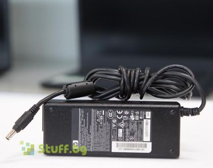 Реновиран захранващ адаптер HP PA-1900-08R1 90W 4.8x1.7mm