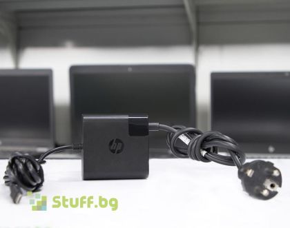 Реновиран захранващ адаптер HP TPN-CA06 65W USB-C