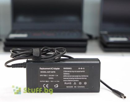 Реновиран захранващ адаптер ASUS AC Adapter 90W 4.5x3.0