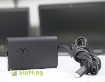 Реновиран захранващ адаптер Dell LA65NM170 65W USB-C