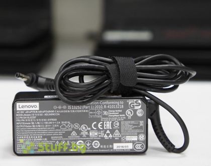 Реновиран захранващ адаптер Lenovo 01FR049 45W 4.0x1.7mm