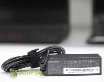 Реновиран захранващ адаптер Lenovo ThinkPad 36W Mini Square