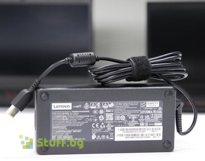 Разопакован захранващ адаптер Lenovo 45N0372 170W Slim-