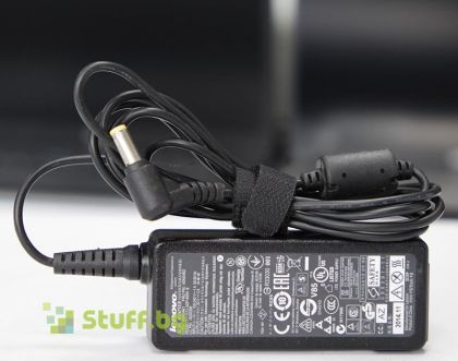 Реновиран захранващ адаптер Lenovo 45N0462 40W 5.5x2.5mm